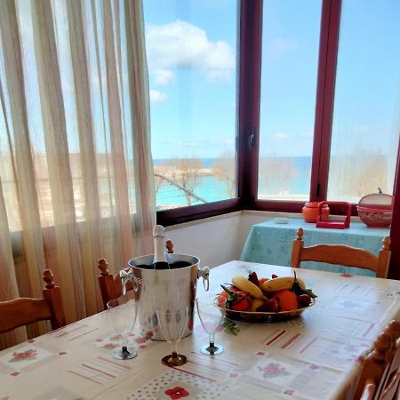 La Veranda sul mare Monopoli Esterno foto