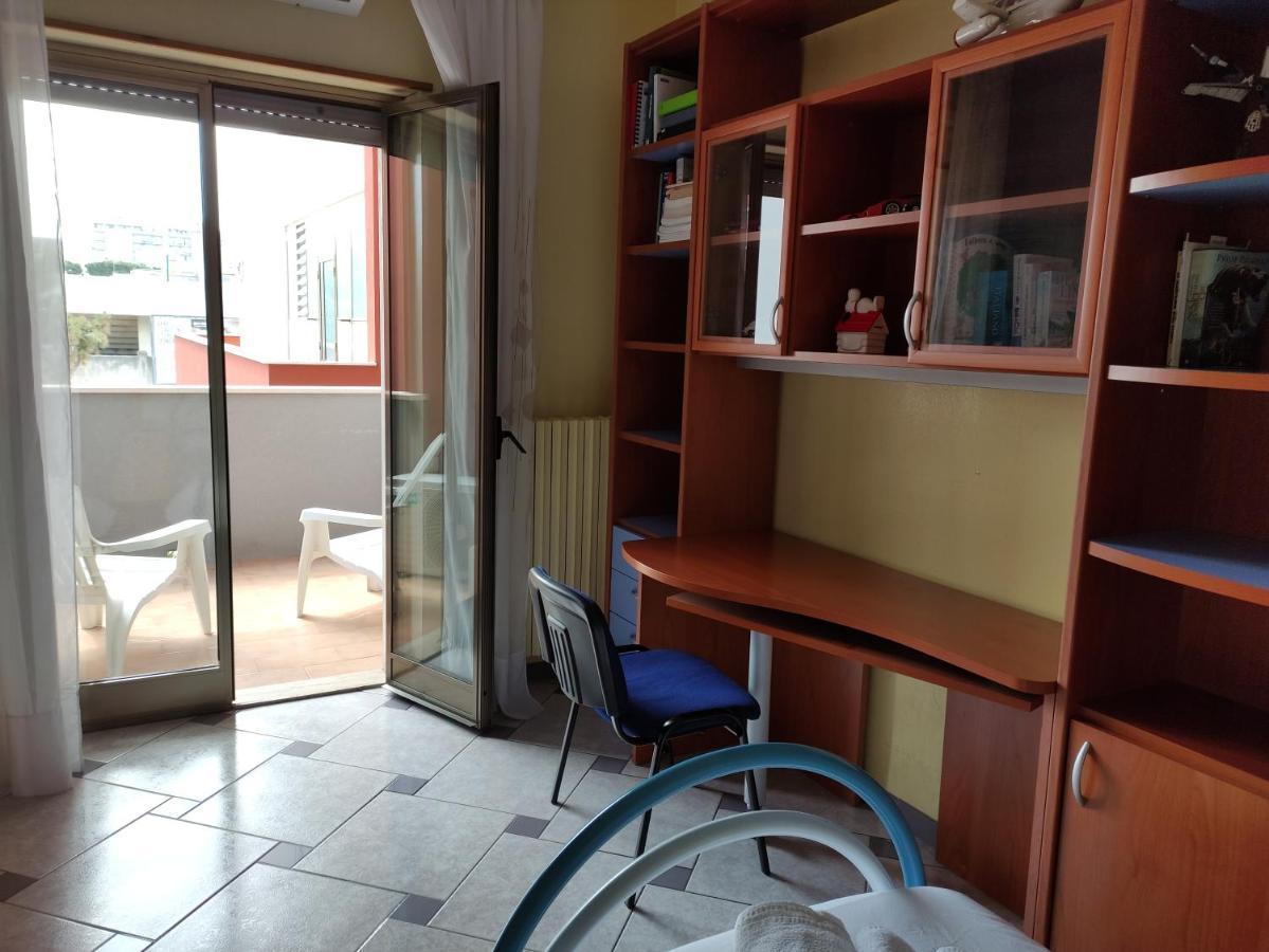 La Veranda sul mare Monopoli Esterno foto