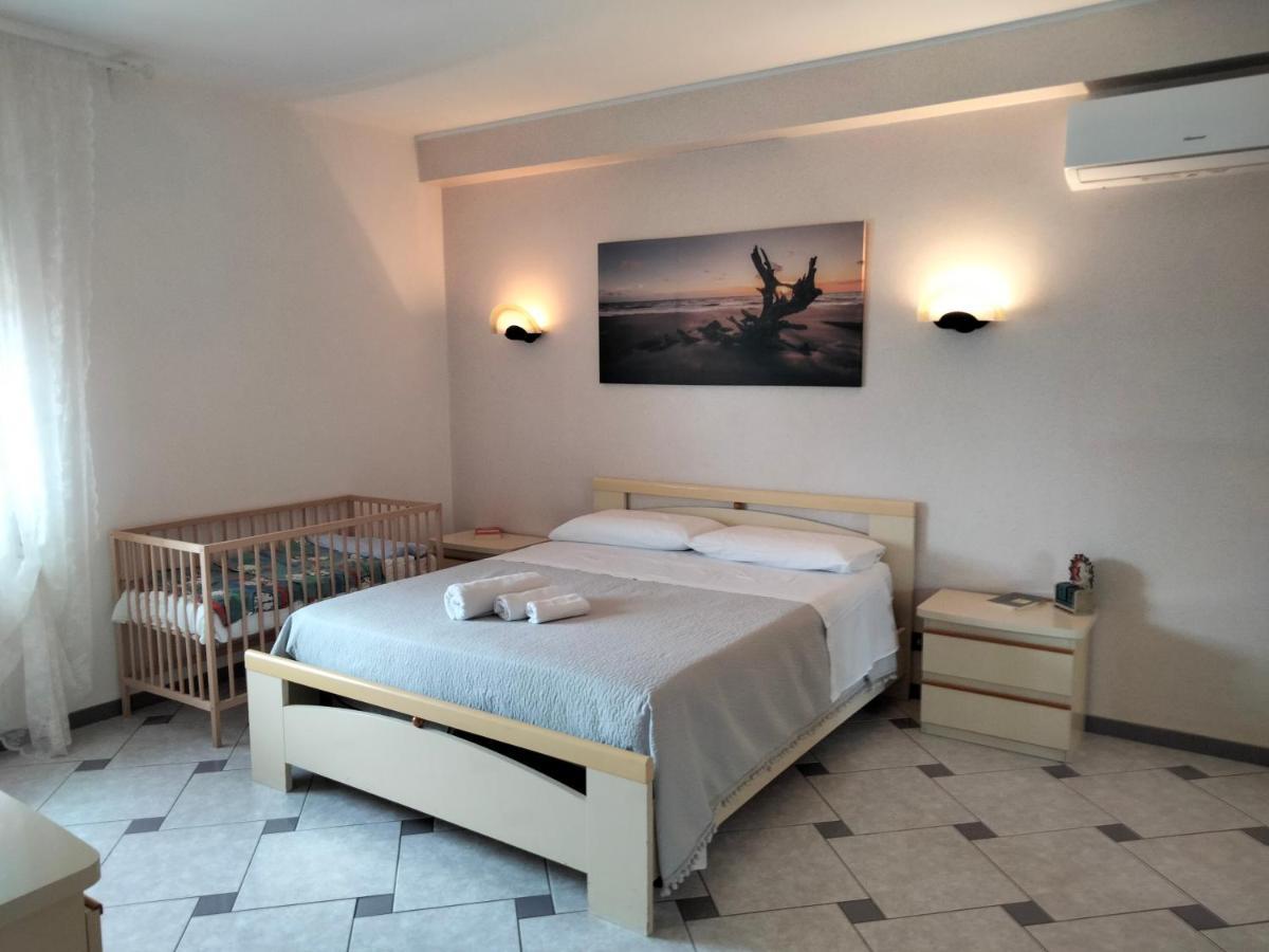 La Veranda sul mare Monopoli Esterno foto