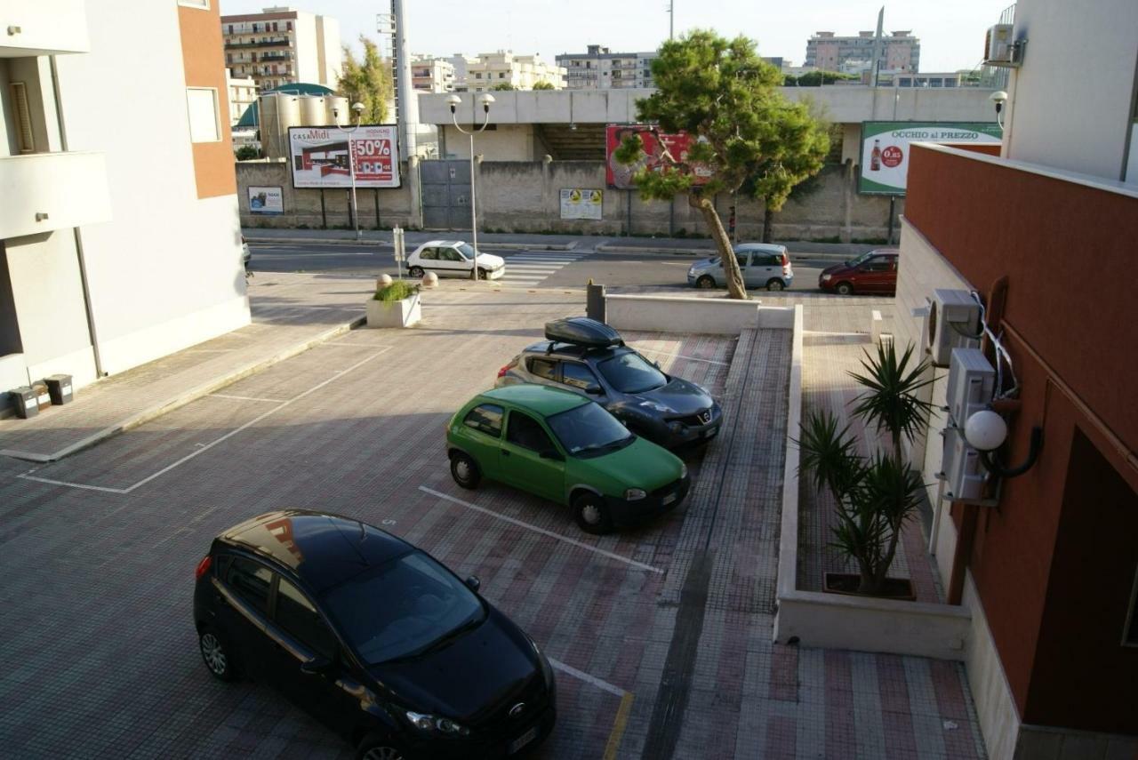 La Veranda sul mare Monopoli Esterno foto