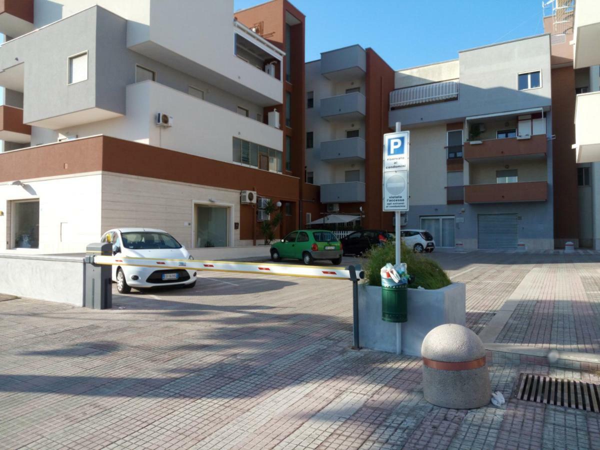 La Veranda sul mare Monopoli Esterno foto