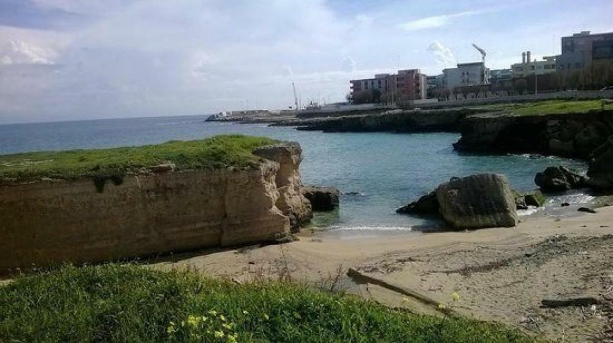 La Veranda sul mare Monopoli Esterno foto