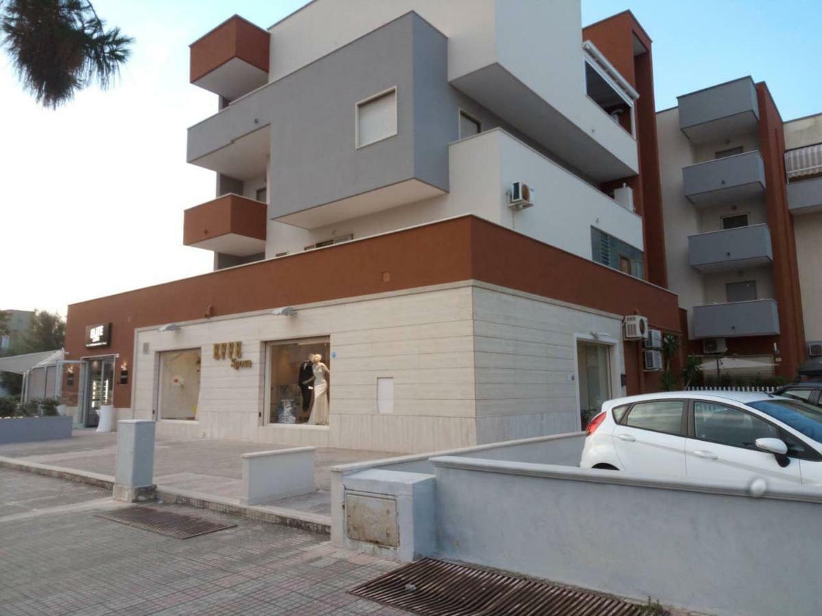 La Veranda sul mare Monopoli Esterno foto