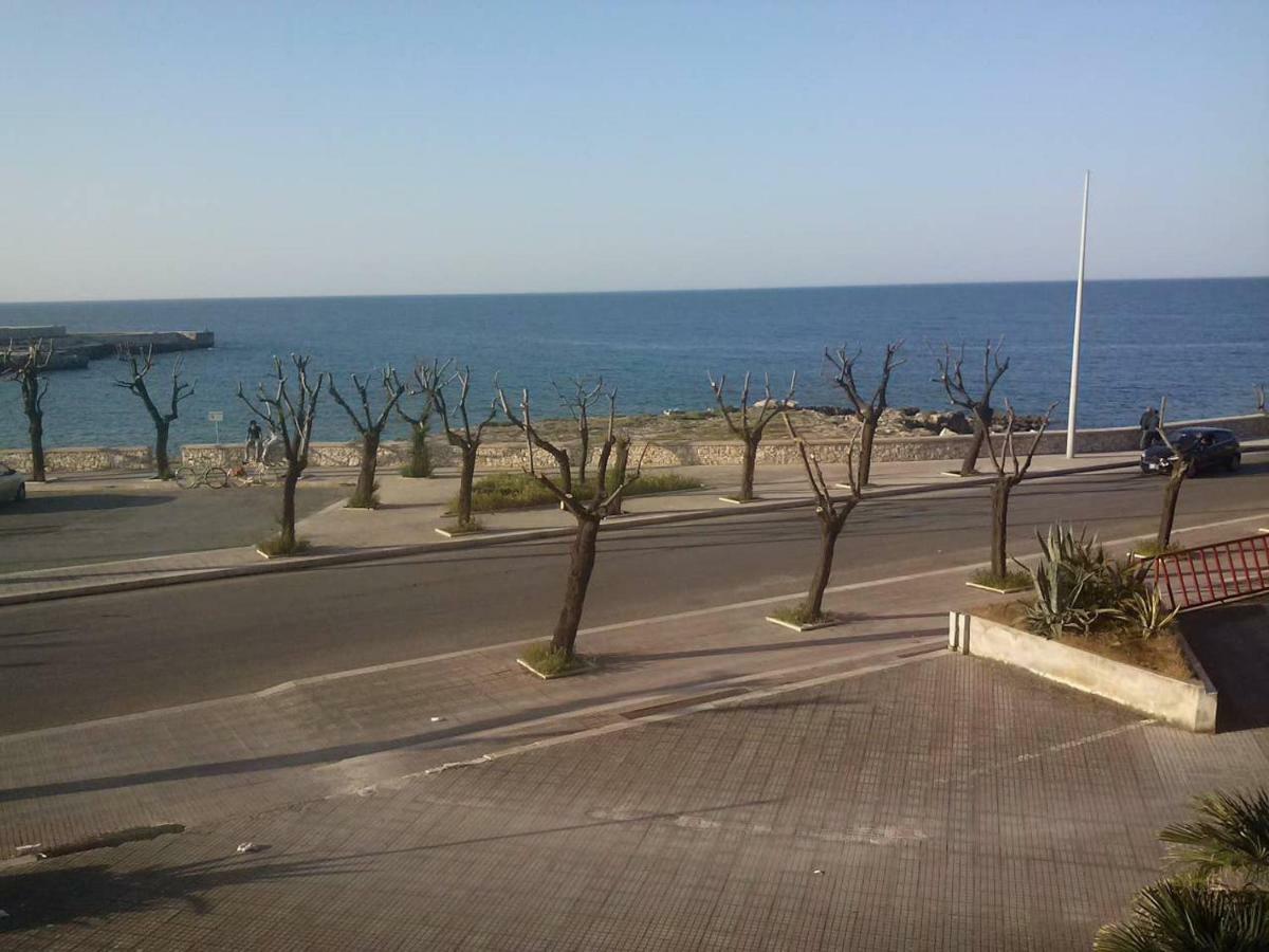La Veranda sul mare Monopoli Esterno foto