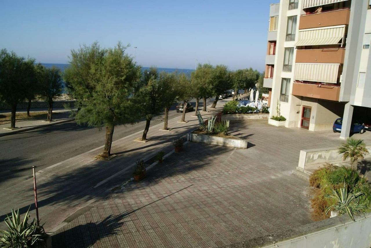 La Veranda sul mare Monopoli Esterno foto
